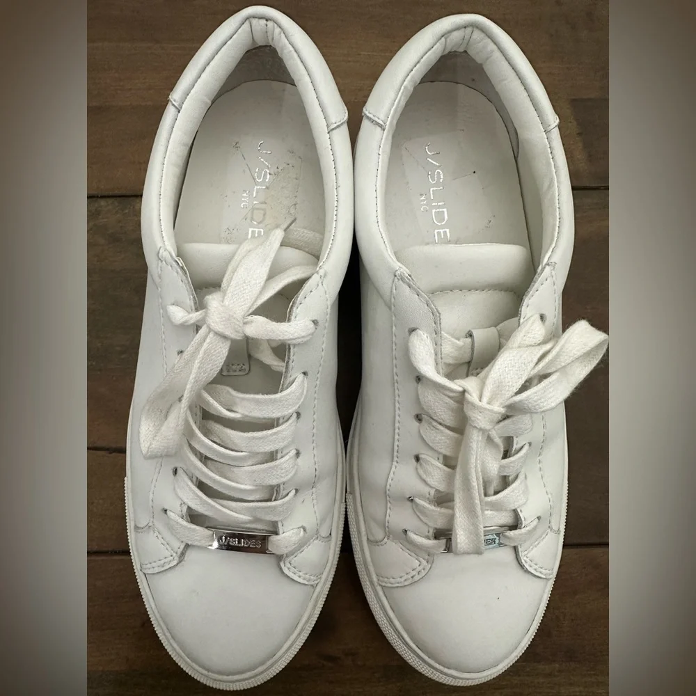 J/Slides Sneakers 6 1/2 - Picture 3 of 6